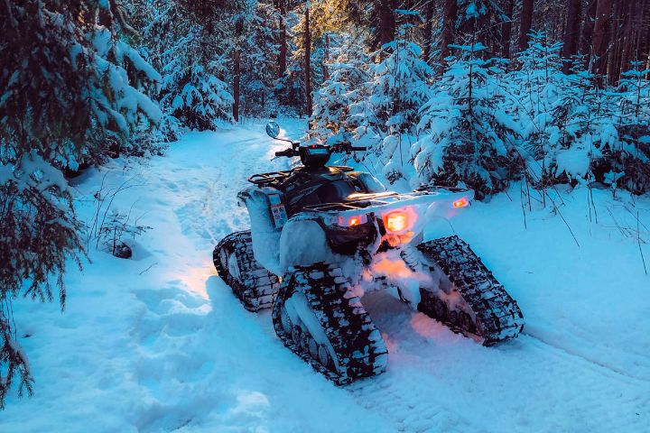 What to Look for When Buying a Used Snowmobile